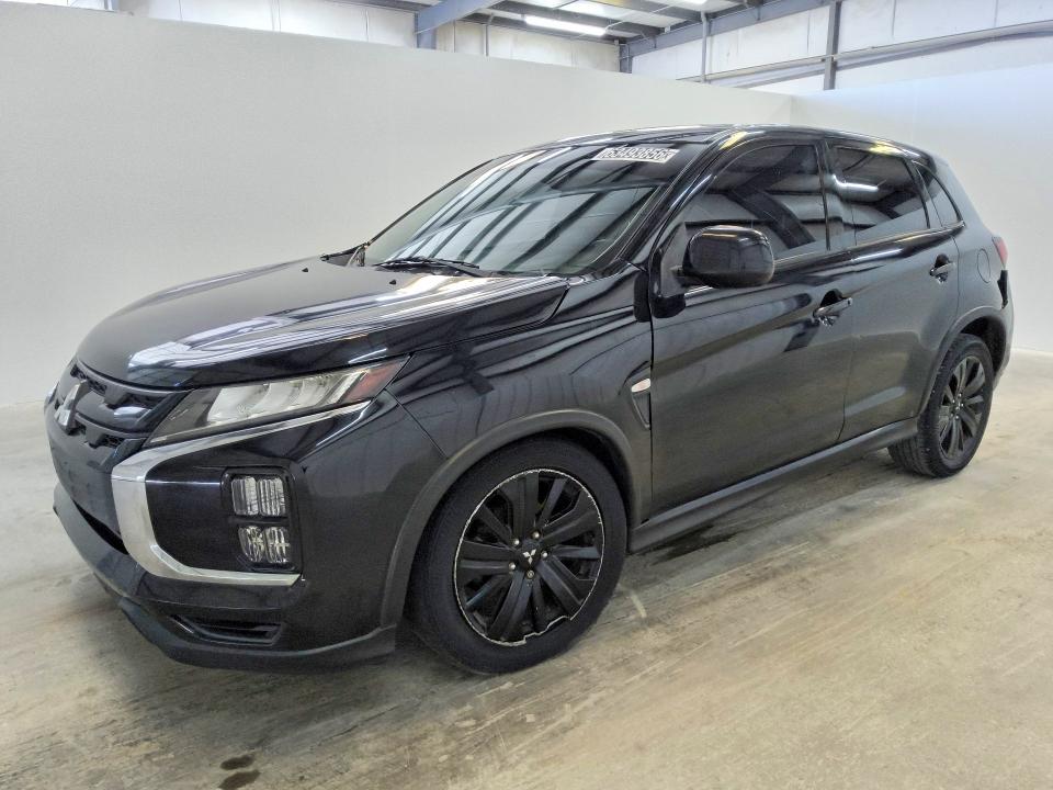 Aukcja sprzedaży 2021 Mitsubishi Outlander Sport, vin: JA4APUAU5MU008936, numer aukcji: 63493856
