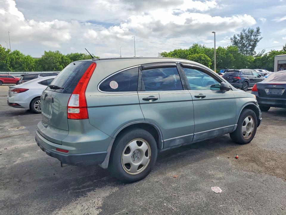 Продажа на аукционе авто 2011 Honda Cr-v, vin: 5J6RE3H36BL031256, номер лота: 63729496