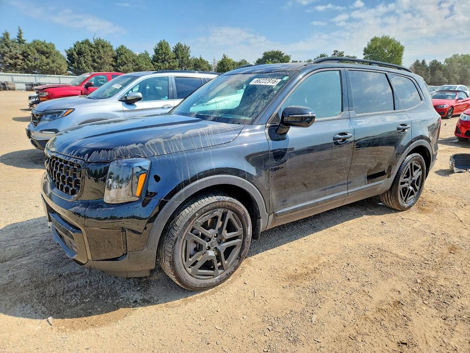 Aukcja sprzedaży 2025 Kia Telluride, vin: 5XYP5DGC4SG652205, numer aukcji: 66222916