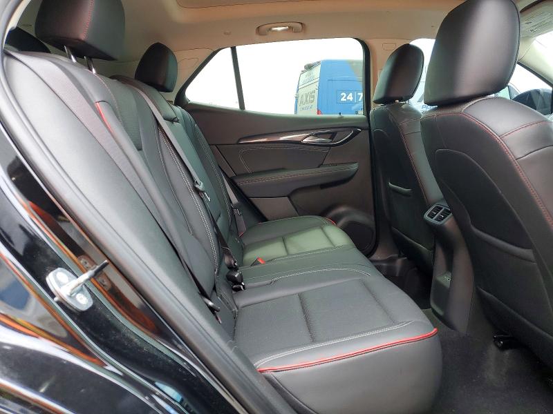 63851896 :رقم المزاد ، LRBFZNR44PD026606 vin ، 2023 Buick Envision مزاد بيع