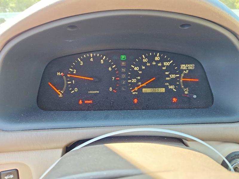 Aukcja sprzedaży 1997 Lexus Es, vin: JT8BF22G2V0063801, numer aukcji: 66070146