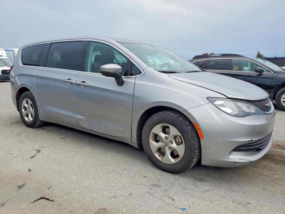 Продаж на аукціоні авто 2017 Chrysler Pacifica, vin: 2C4RC1CG1HR608754, номер лоту: 65681176