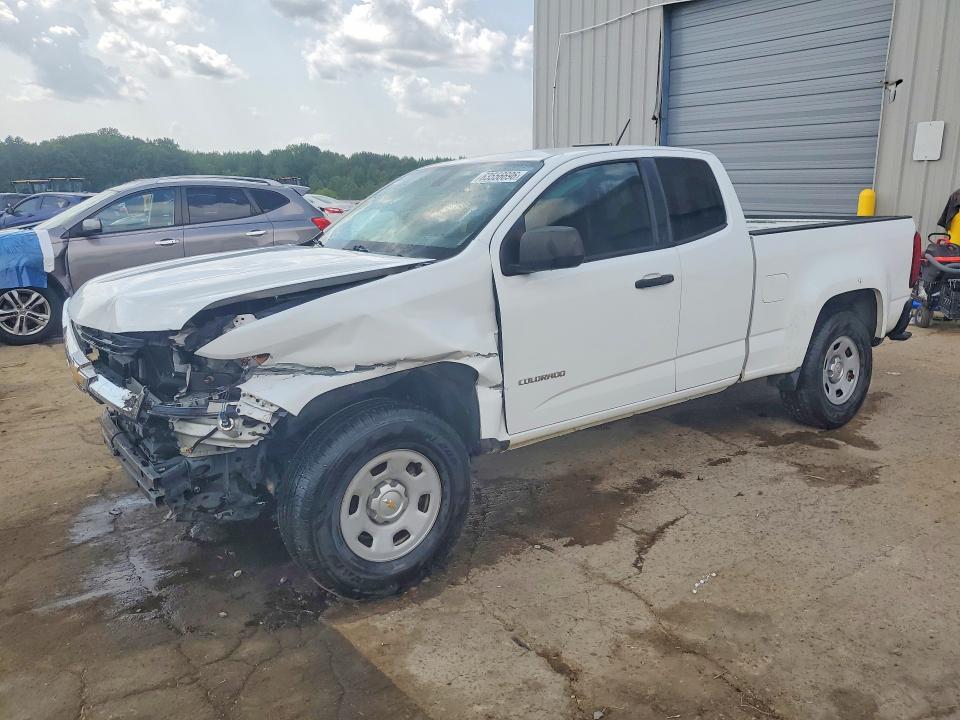 Продаж на аукціоні авто 2015 Chevrolet Colorado, vin: 1GCHSAEA5F1154405, номер лоту: 63556696