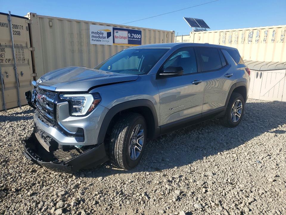 Продажа на аукционе авто 2026 Gmc Terrain, vin: 3GKALMEG5TL444642, номер лота: 66546306