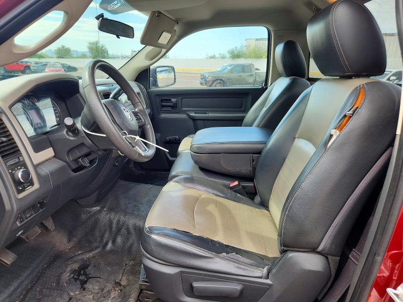 67560066 :رقم المزاد ، 3C6JD6AP5CG226839 vin ، 2012 Dodge Ram 1500 مزاد بيع