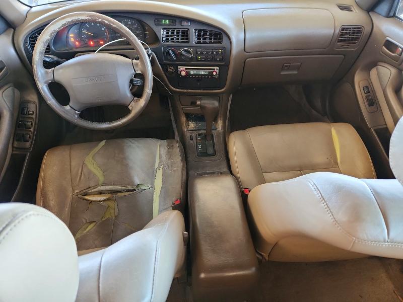 1995 Toyota Camry მანქანა იყიდება აუქციონზე, vin: JT2GK13E4S0127557, აუქციონის ნომერი: 64809426