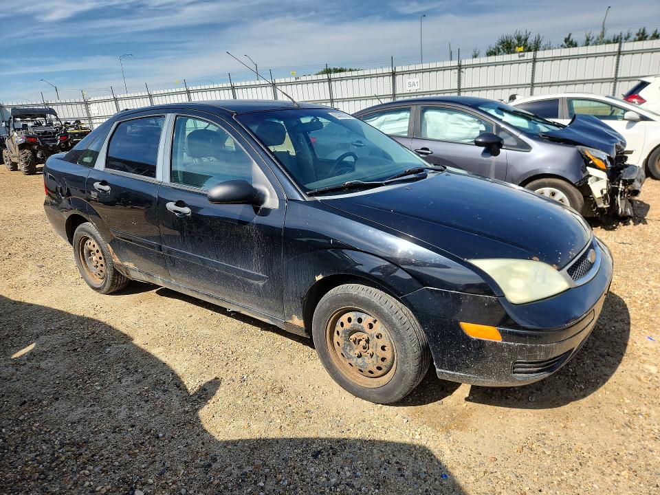 63202766 :رقم المزاد ، 1FAHP34N27W362897 vin ، 2007 Ford Focus مزاد بيع