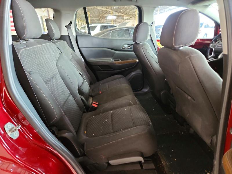 Aukcja sprzedaży 2018 Gmc Acadia, vin: 1GKKNKLA5JZ228314, numer aukcji: 63497486