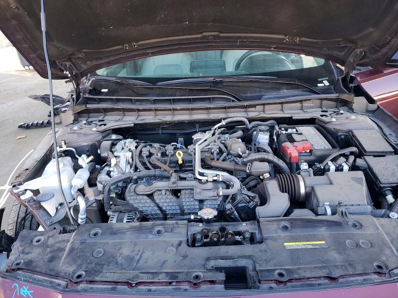 Продажа на аукционе авто 2025 Nissan Altima, vin: 1N4BL4DV8SN310227, номер лота: 63899606