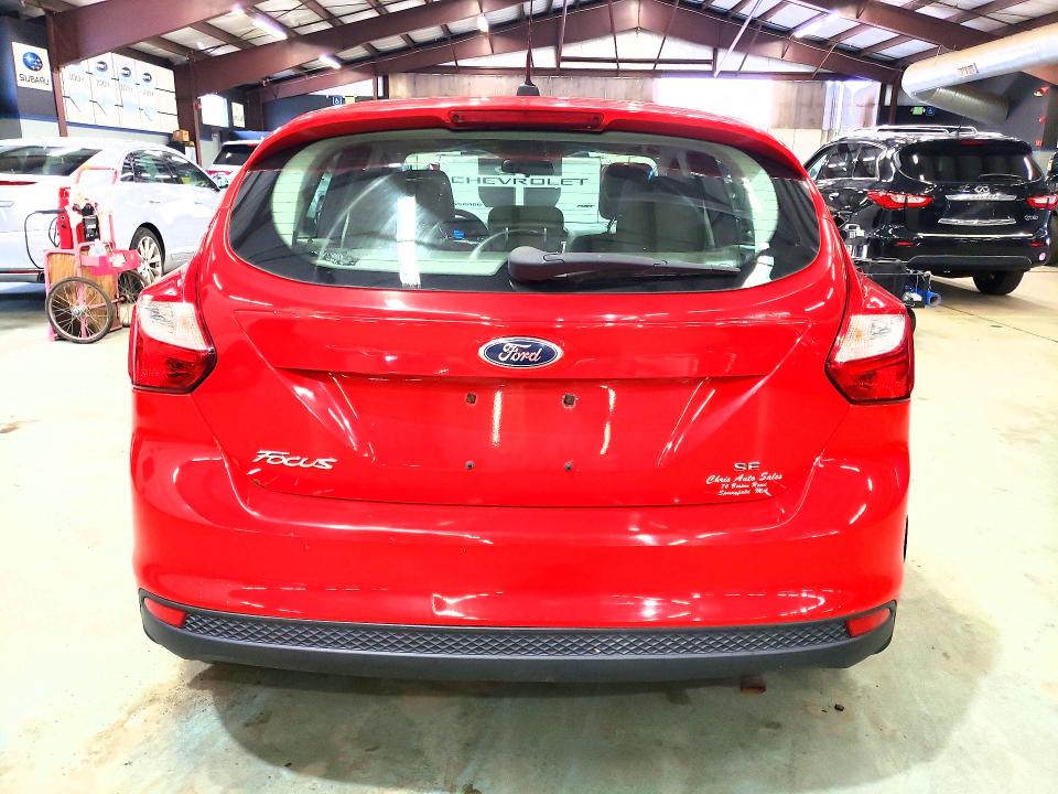 Aukcja sprzedaży 2012 Ford Focus, vin: 1FAHP3K26CL149388, numer aukcji: 63244916