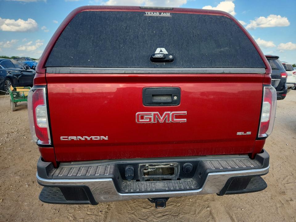 Aukcja sprzedaży 2016 Gmc Canyon, vin: 1GTH6CE30G1350870, numer aukcji: 64833846