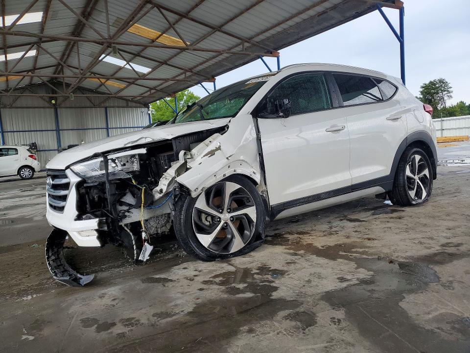 2018 Hyundai Tucson მანქანა იყიდება აუქციონზე, vin: KM8J33AL3JU761164, აუქციონის ნომერი: 63767926