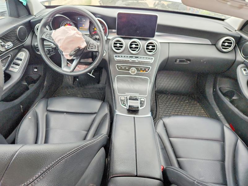 Aukcja sprzedaży 2016 Mercedes-benz C, vin: 55SWF4JB4GU168668, numer aukcji: 66562016