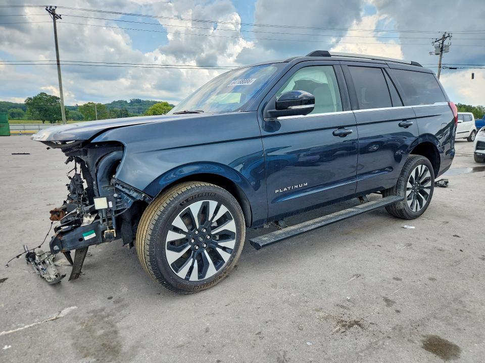 2025 Ford Expedition მანქანა იყიდება აუქციონზე, vin: 1FMJU1M86SEA00956, აუქციონის ნომერი: 64188086