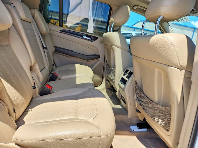 Aukcja sprzedaży 2015 Mercedes-benz Gl, vin: 4JGDF6EEXFA477704, numer aukcji: 63890766