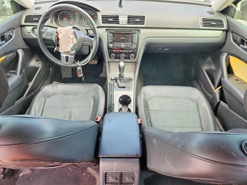 2014 Volkswagen Passat მანქანა იყიდება აუქციონზე, vin: 1VWBT7A3XEC073834, აუქციონის ნომერი: 66301406