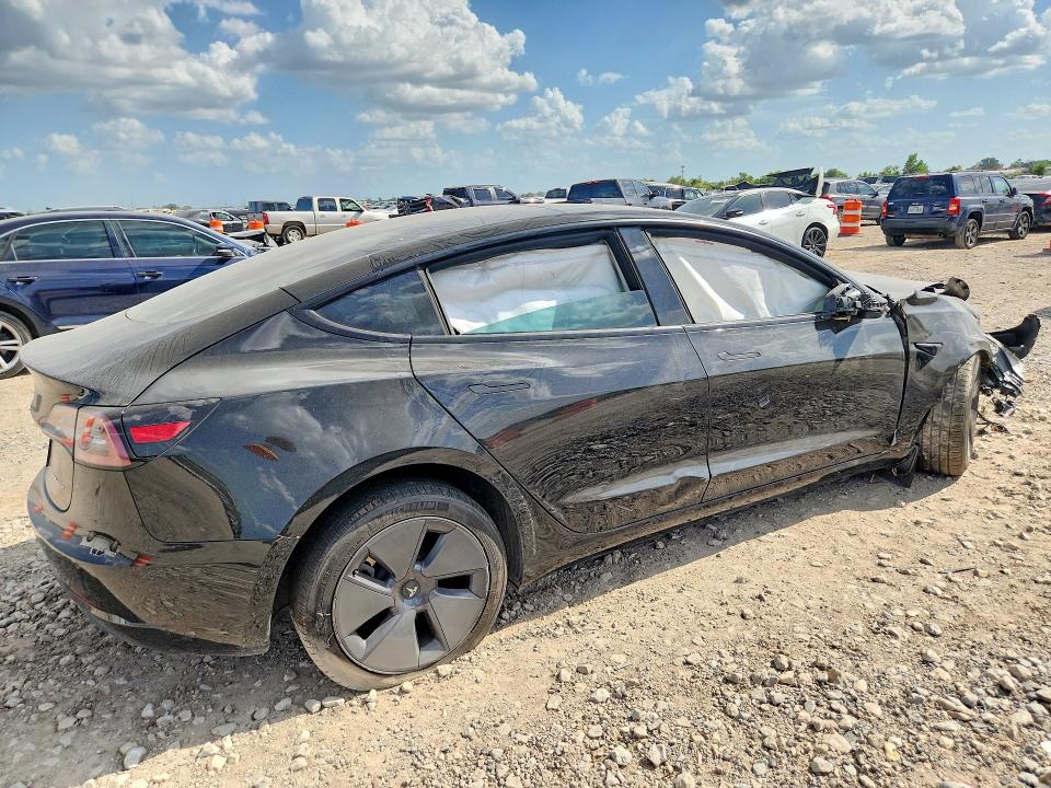 Aukcja sprzedaży 2022 Tesla Model 3, vin: 5YJ3E1EB5NF273829, numer aukcji: 65415196