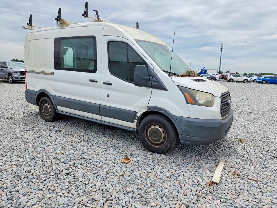 Aukcja sprzedaży 2016 Ford Transit, vin: 1FTYE1CM6GKA52143, numer aukcji: 63441636