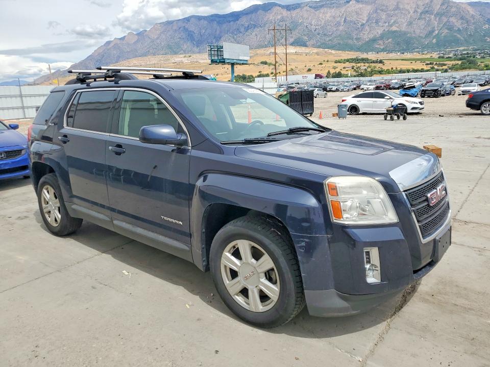 65042666 :رقم المزاد ، 2GKFLWEK1F6167390 vin ، 2015 Gmc Terrain مزاد بيع