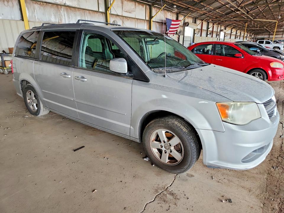 66928126 :رقم المزاد ، 2C4RDGCG3CR295909 vin ، 2012 Dodge Grand Caravan مزاد بيع