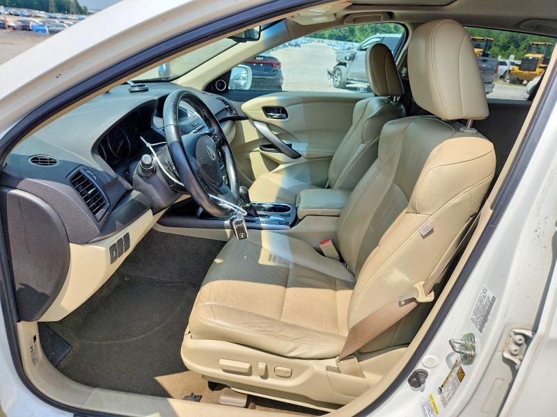 63876916 :رقم المزاد ، 5J8TB3H32DL007674 vin ، 2013 Acura Rdx مزاد بيع