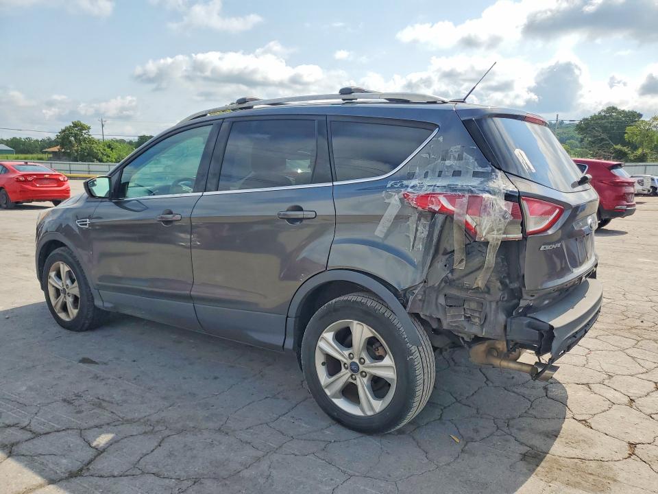 2016 Ford Escape მანქანა იყიდება აუქციონზე, vin: 1FMCU0GX9GUB75902, აუქციონის ნომერი: 64062946