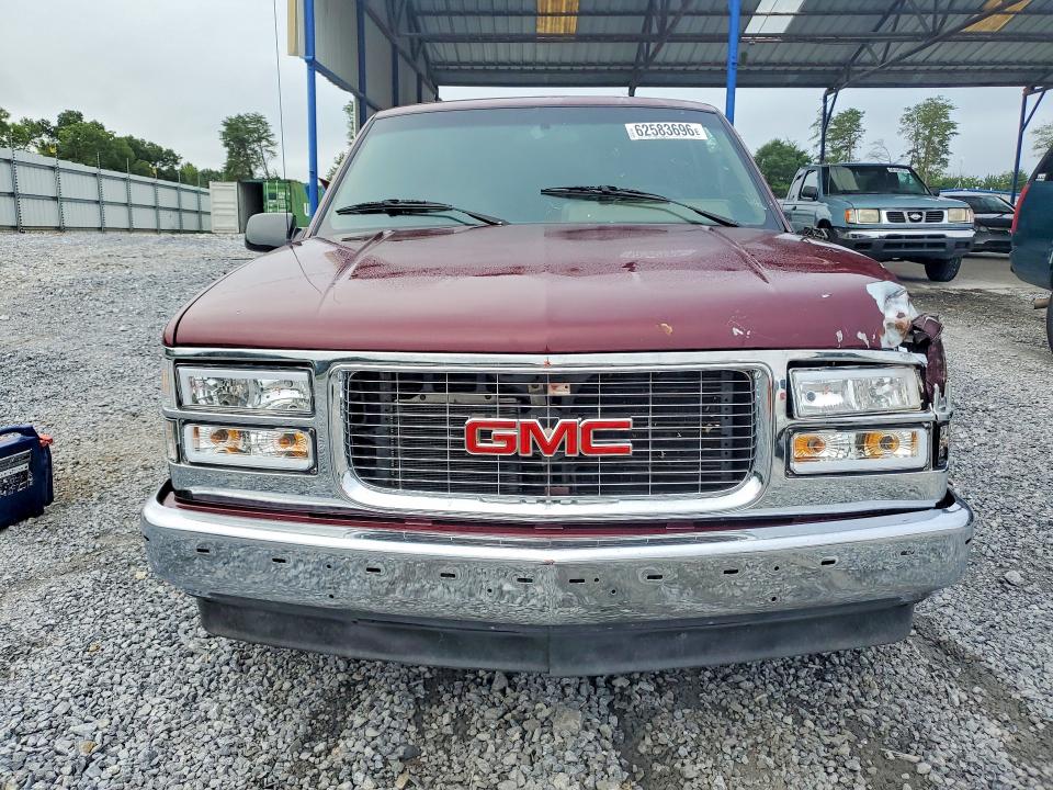 1994 Gmc Sierra მანქანა იყიდება აუქციონზე, vin: 2GTEC19K8R1559949, აუქციონის ნომერი: 62583696
