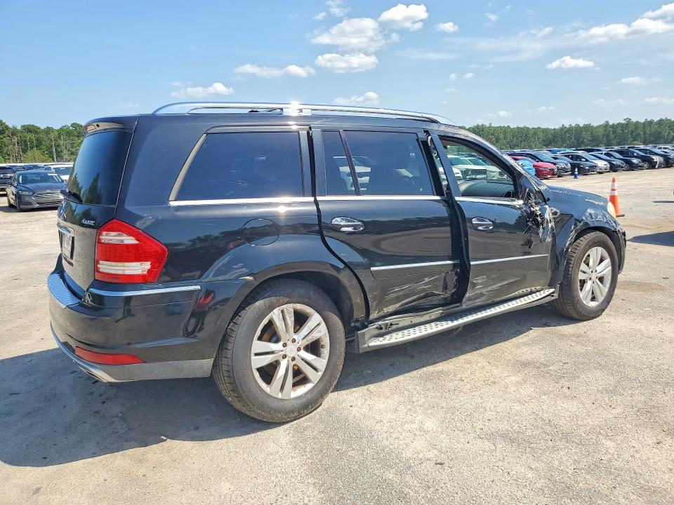 65303906 :رقم المزاد ، 4JGBF7BE9BA712153 vin ، 2011 Mercedes-benz Gl مزاد بيع