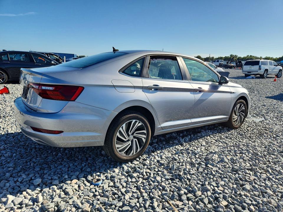2020 Volkswagen Jetta მანქანა იყიდება აუქციონზე, vin: 3VWEB7BU8LM046022, აუქციონის ნომერი: 66906646