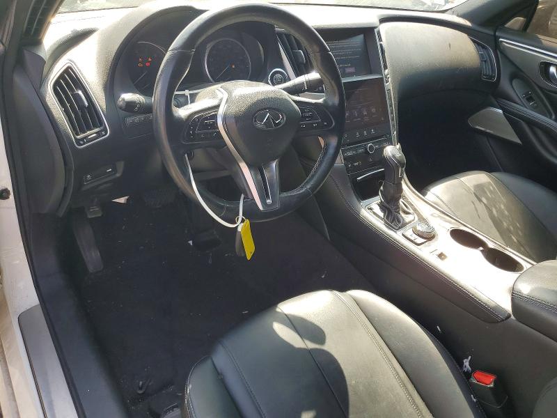Продаж на аукціоні авто 2018 Infiniti Q60, vin: JN1EV7EK5JM340476, номер лоту: 64120196
