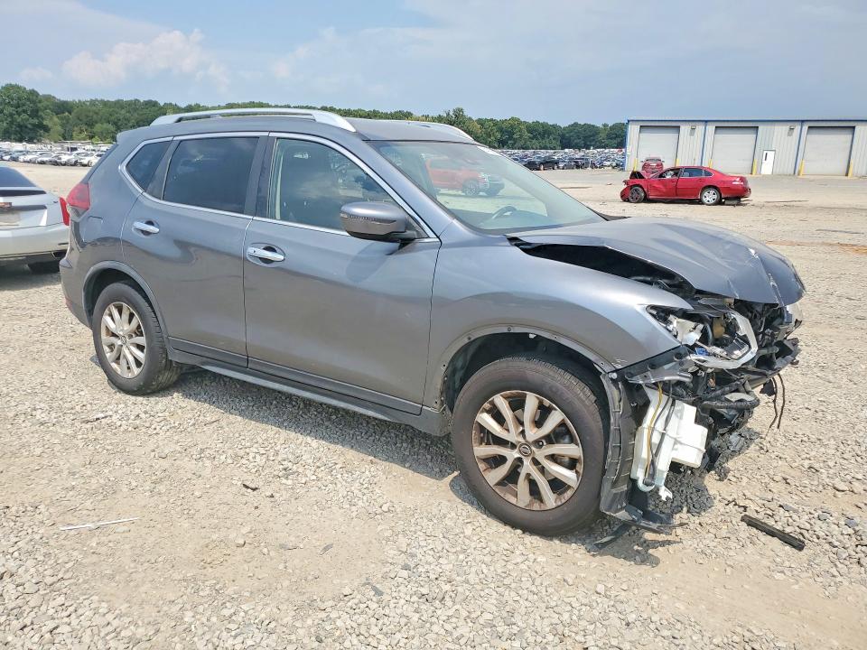 64295456 :رقم المزاد ، JN8AT2MV5LW139883 vin ، 2020 Nissan Rogue مزاد بيع