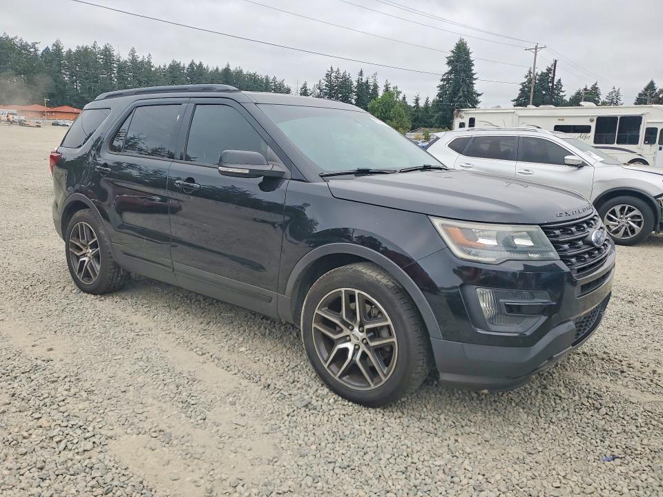 Продаж на аукціоні авто 2016 Ford Explorer, vin: 1FM5K8GT3GGA30055, номер лоту: 63920776