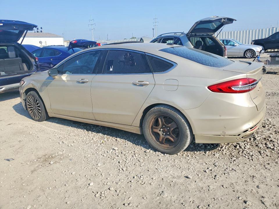 2018 Ford Fusion მანქანა იყიდება აუქციონზე, vin: 3FA6P0D95JR163314, აუქციონის ნომერი: 66896166