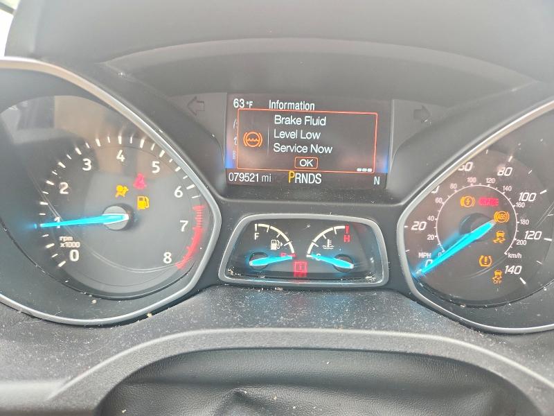 Продаж на аукціоні авто 2019 Ford Escape, vin: 1FMCU9GDXKUB15291, номер лоту: 64010356