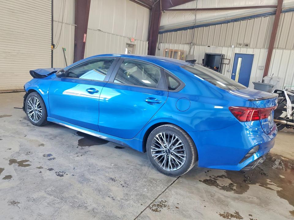 66653456 :رقم المزاد ، 3KPF54AD8PE562332 vin ، 2023 Kia Forte مزاد بيع