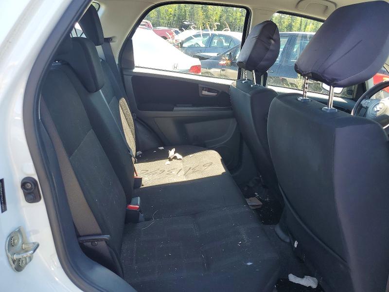 Продажа на аукционе авто 2010 Suzuki Sx4, vin: JS2YB5A27A6310497, номер лота: 63113676