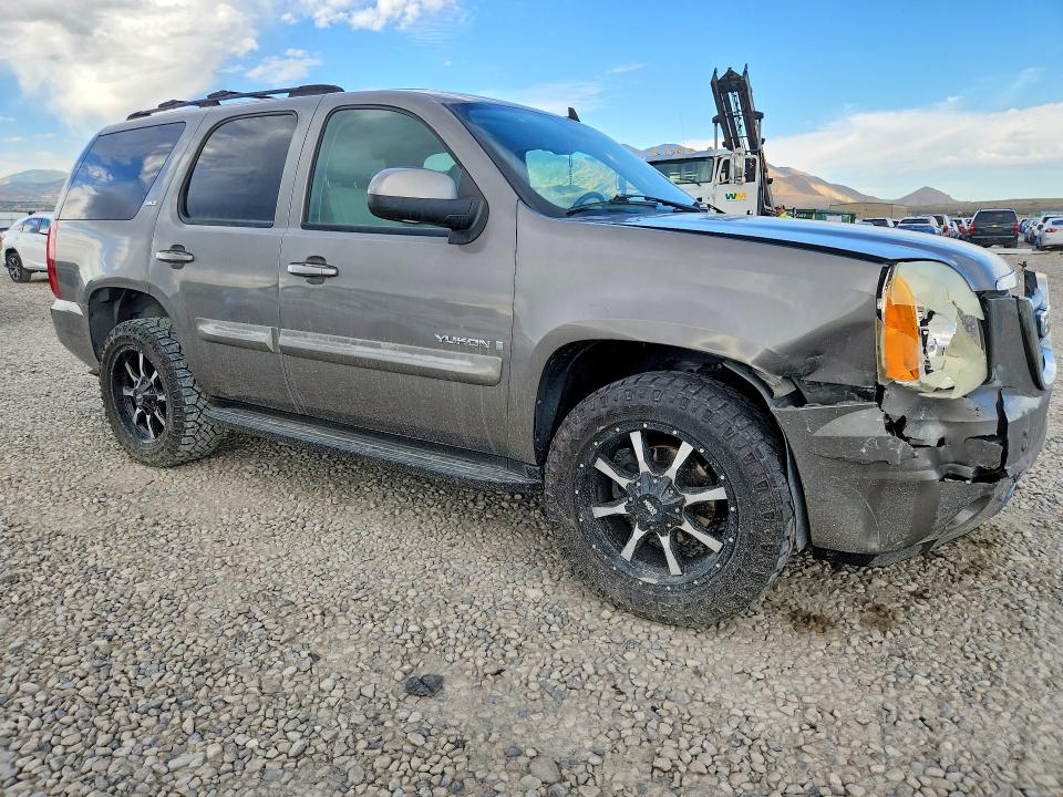 2007 Gmc Yukon მანქანა იყიდება აუქციონზე, vin: 1GKFK13057J243933, აუქციონის ნომერი: 65722106