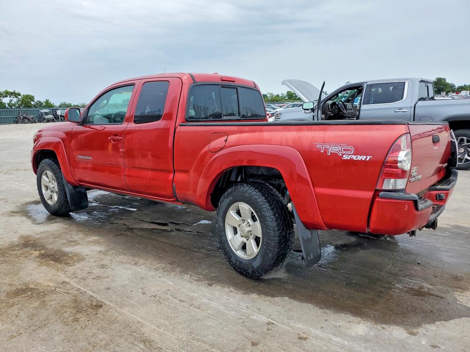 Продаж на аукціоні авто 2009 Toyota Tacoma, vin: 5TEUU42N69Z651071, номер лоту: 63618226