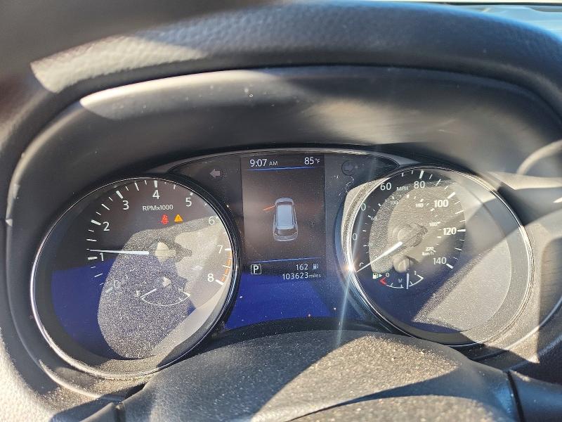 Aukcja sprzedaży 2018 Nissan Rogue, vin: JN8AT2MT4JW461037, numer aukcji: 66940876