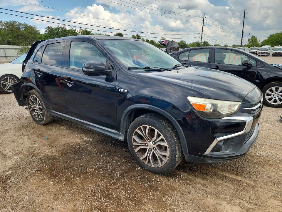 2019 Mitsubishi Outlander Sport მანქანა იყიდება აუქციონზე, vin: JA4AP3AU6KU008659, აუქციონის ნომერი: 66993226