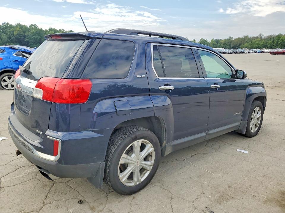 Aukcja sprzedaży 2017 Gmc Terrain, vin: 2GKFLTE32H6177212, numer aukcji: 66422896