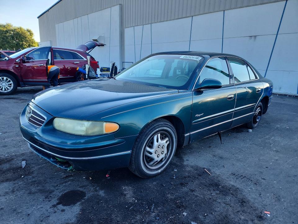 Auction sale of the 1999 Buick Regal, vin: 2G4WB52K5X1625407, lot number: 66263416