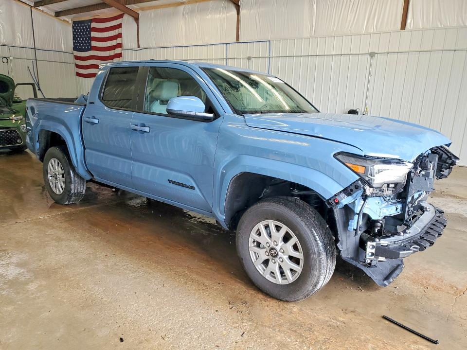 66357116 :رقم المزاد ، 3TMLB5JN5TM287691 vin ، 2026 Toyota Tacoma مزاد بيع