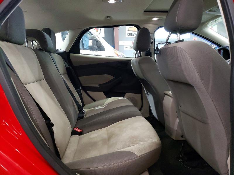 Aukcja sprzedaży 2012 Ford Focus, vin: 1FAHP3K26CL149388, numer aukcji: 63244916