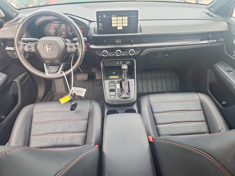 Продажа на аукционе авто 2023 Honda Cr-v, vin: 2HKRS6H9XPH205233, номер лота: 65737006