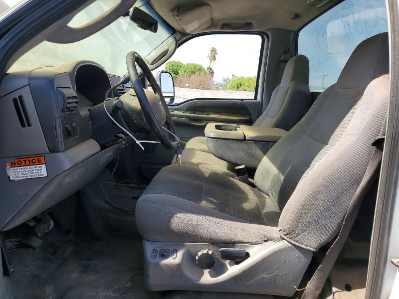 Продаж на аукціоні авто 2006 Ford F550, vin: 1FDAF56P16EC50813, номер лоту: 66845336