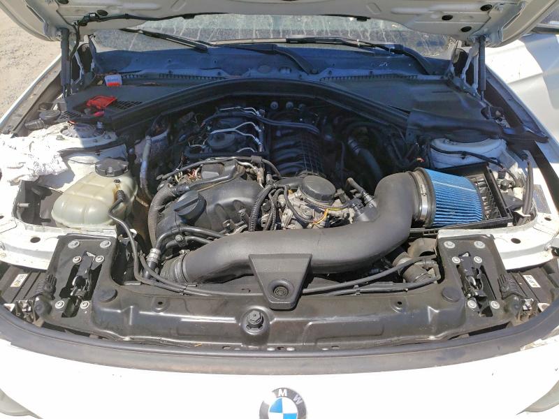 65898546 :رقم المزاد ، WBA3A9C57CF270265 vin ، 2012 Bmw 335 مزاد بيع