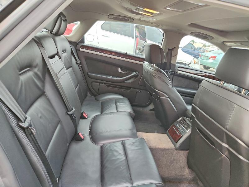 Aukcja sprzedaży 2007 Audi A8, vin: WAUMV44E17N022454, numer aukcji: 67083716