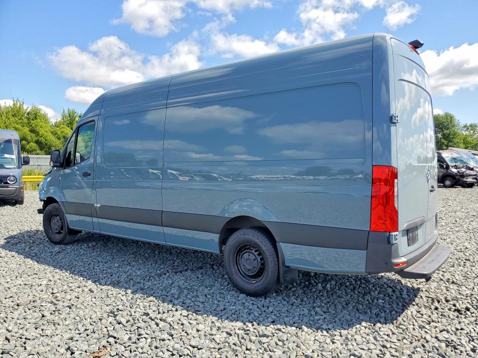 63502116 :رقم المزاد ، W1Y4KCHY1RT182970 vin ، 2024 Mercedes-benz Sprinter مزاد بيع