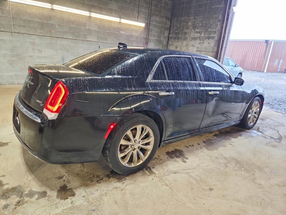 Продажа на аукционе авто 2017 Chrysler 300c, vin: 2C3CCAKG3HH653678, номер лота: 63384146